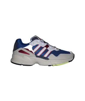 adidas Originals Yung-96 Gray/Blue Men's Sneakers,