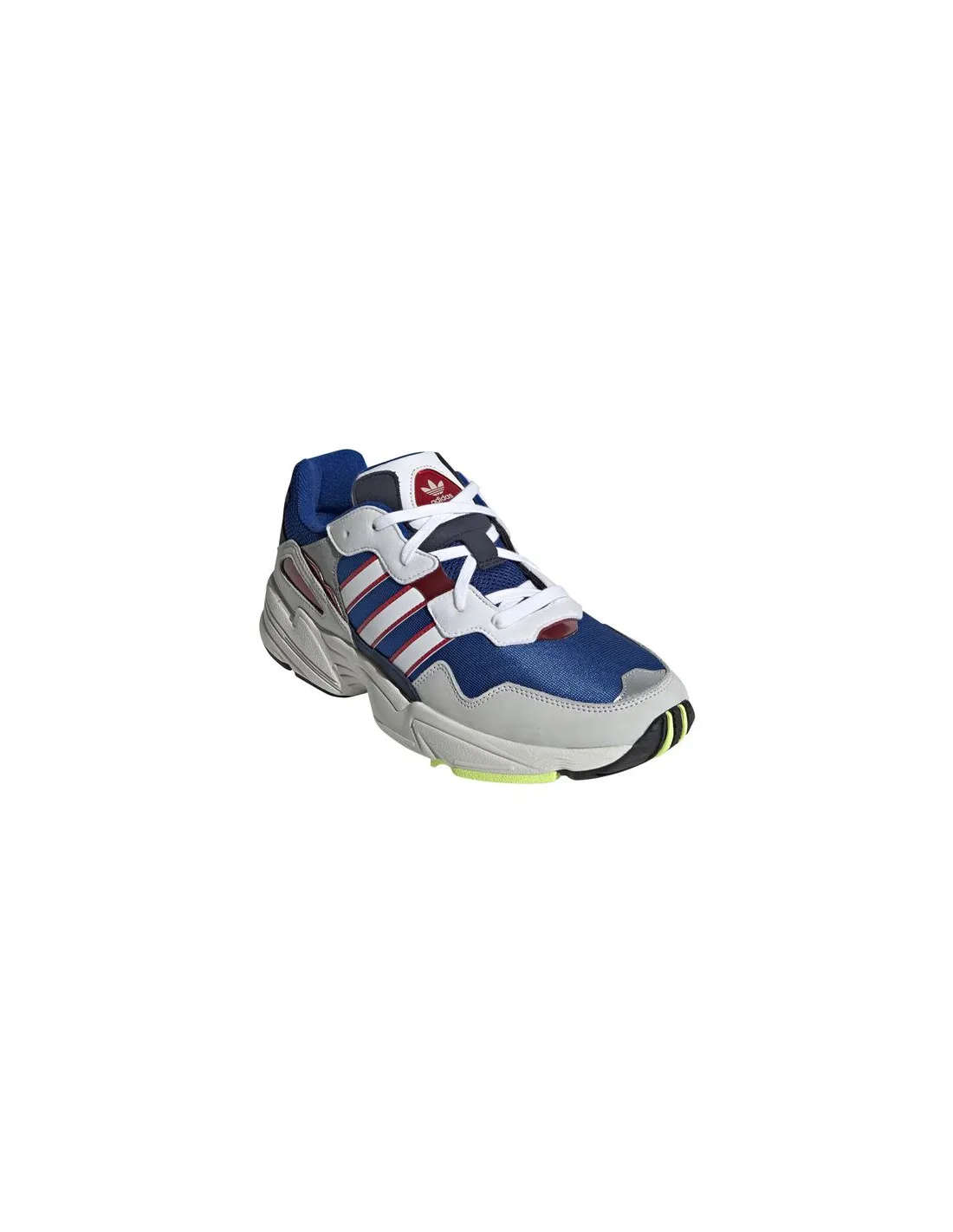 adidas Originals Yung-96 Gray/Blue Men's Sneakers,