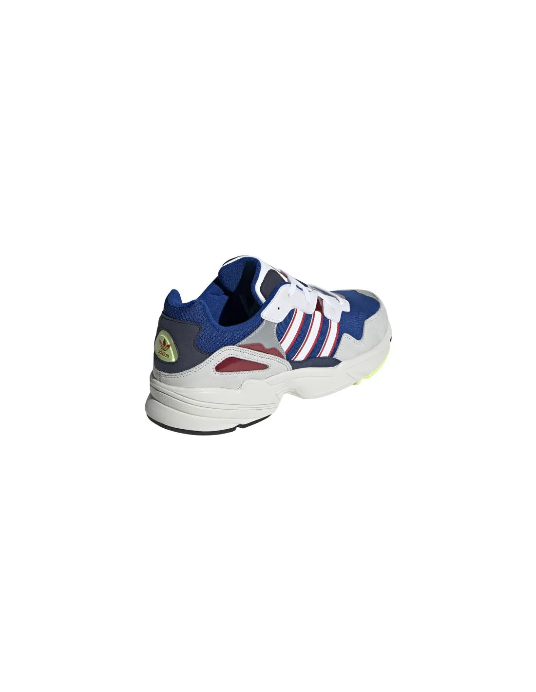 adidas Originals Yung-96 Gray/Blue Men's Sneakers,