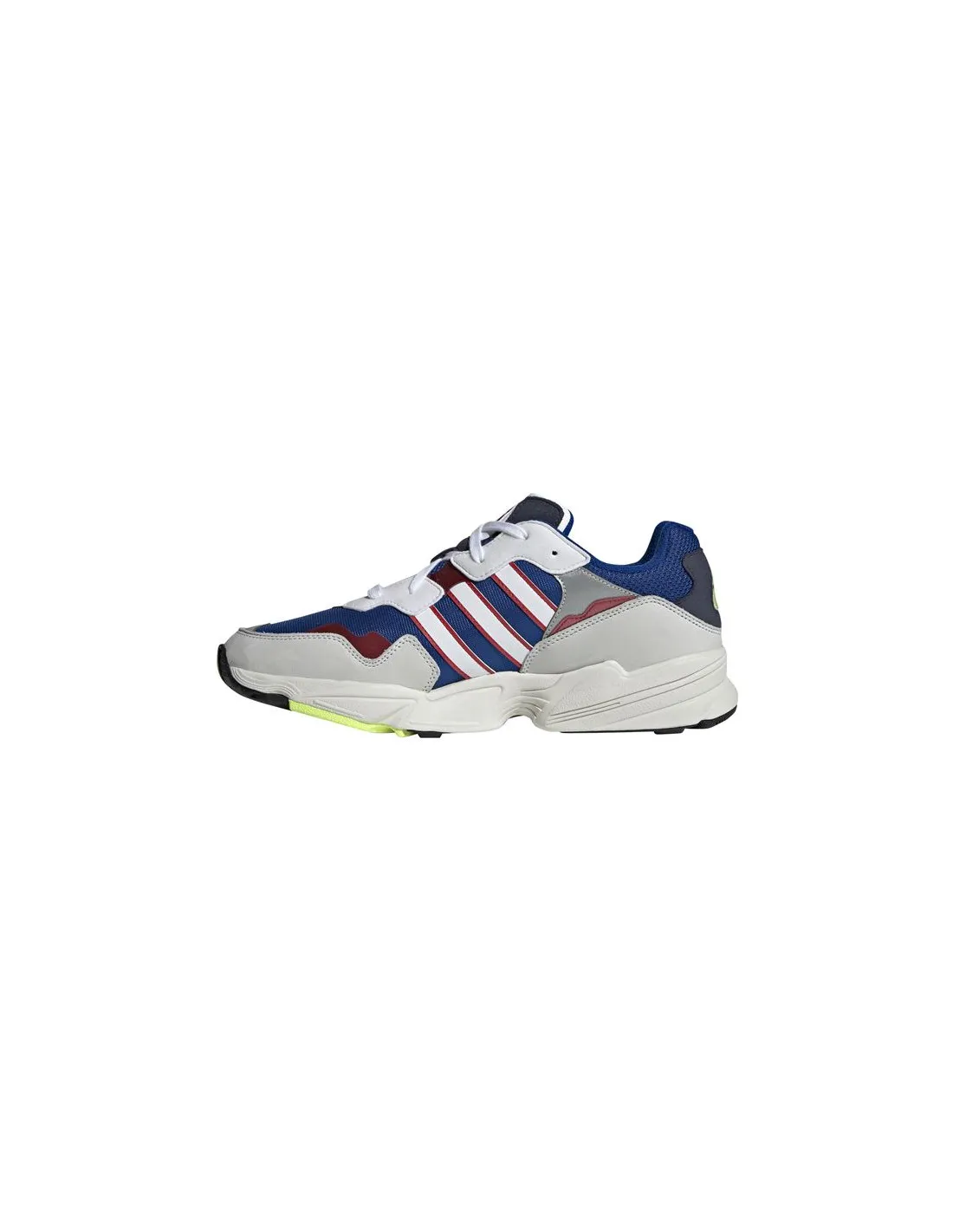 adidas Originals Yung-96 Gray/Blue Men's Sneakers,