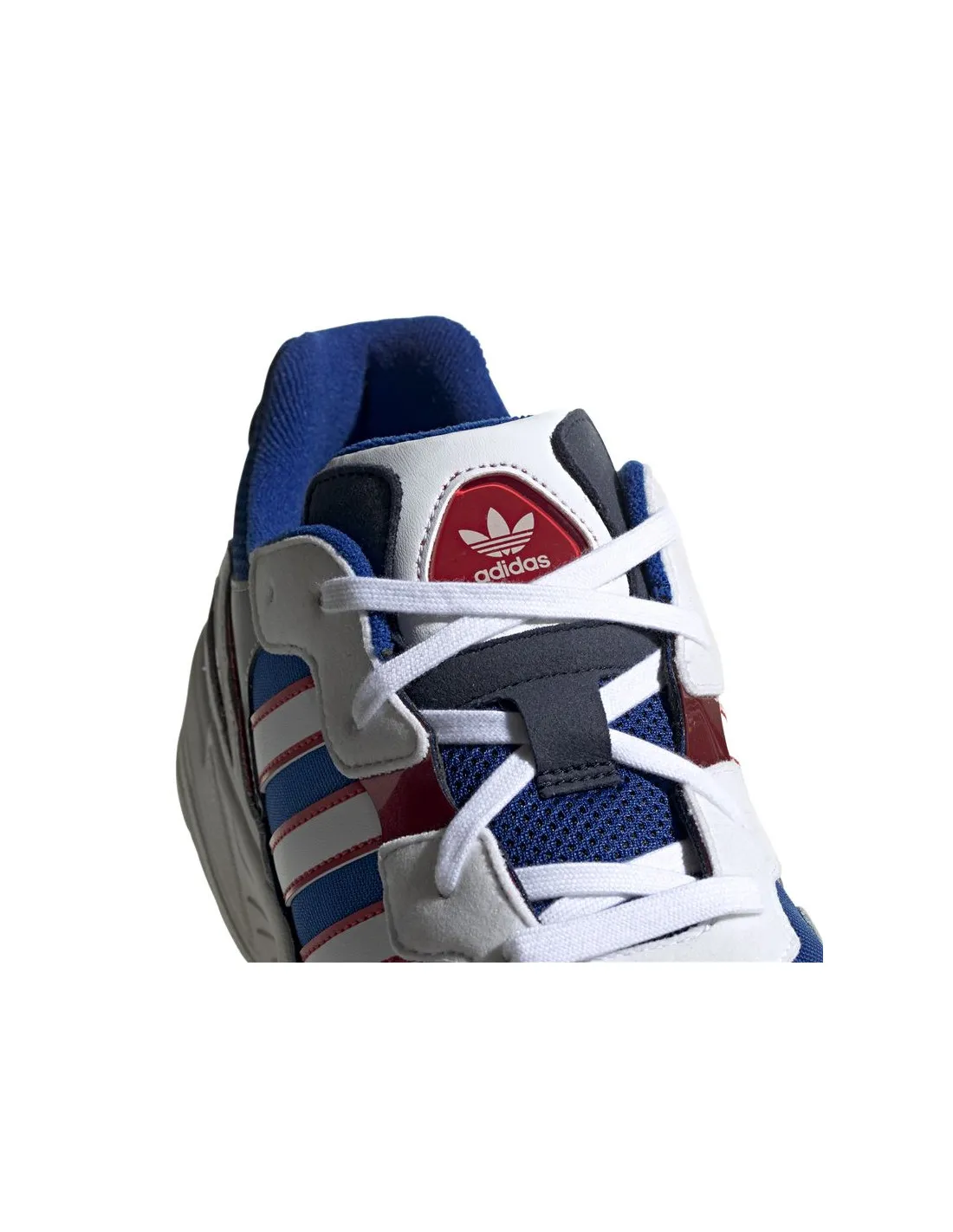 adidas Originals Yung-96 Gray/Blue Men's Sneakers,