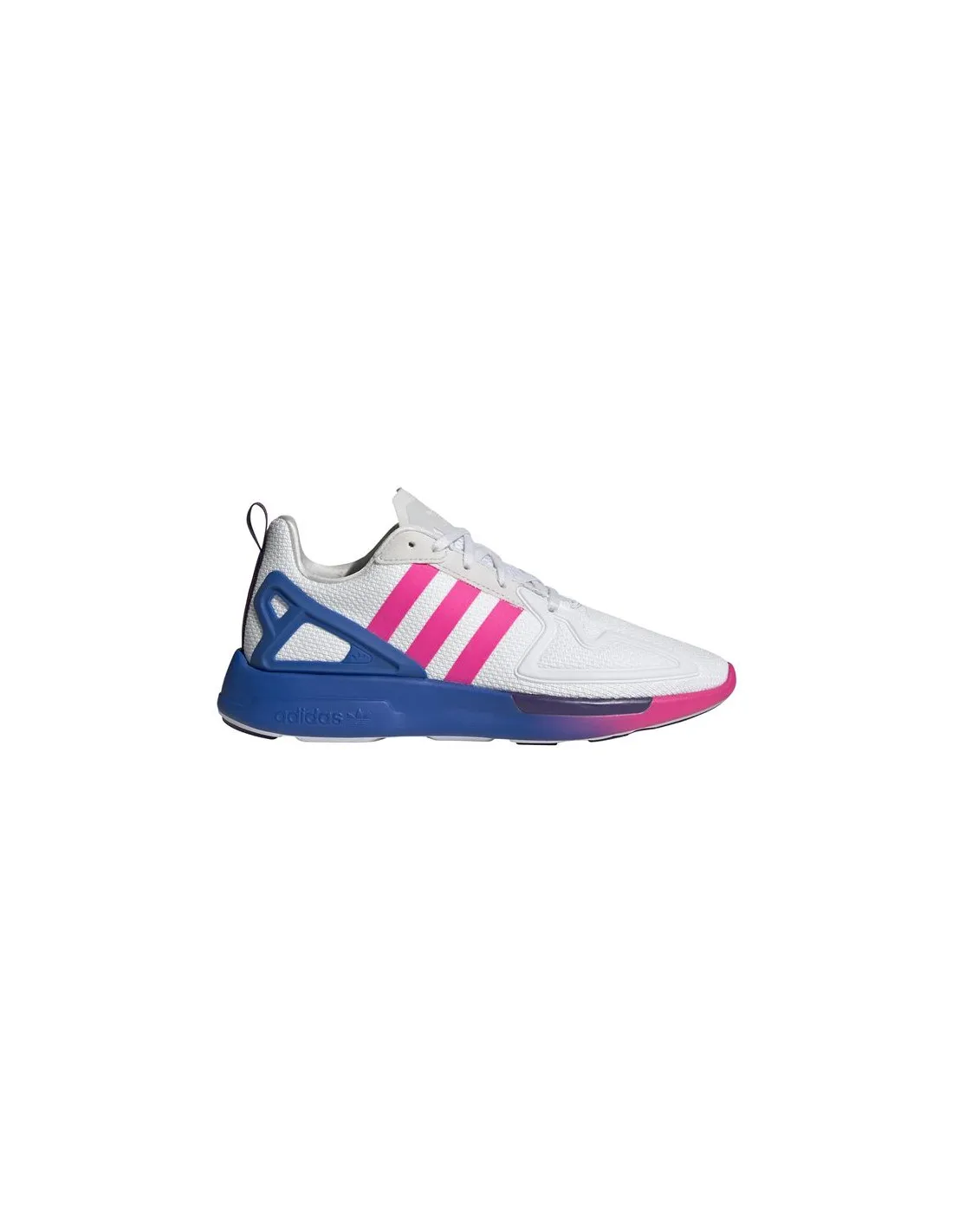 adidas Originals Zx 2K Flux White Women's Sneakers