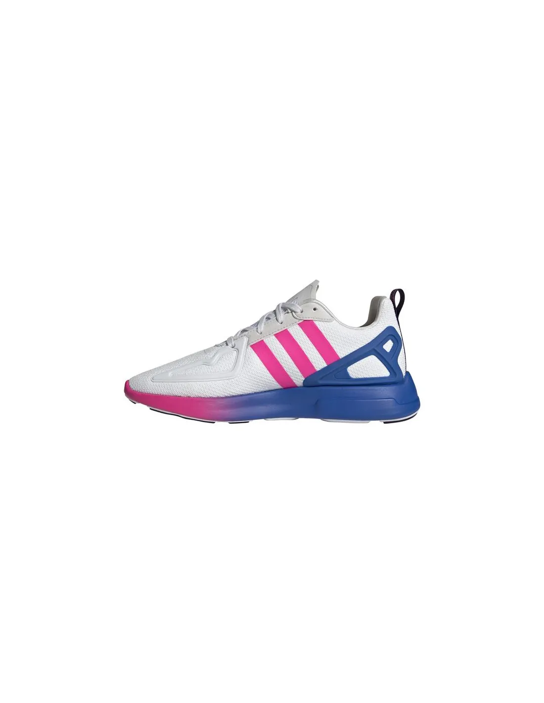 adidas Originals Zx 2K Flux White Women's Sneakers