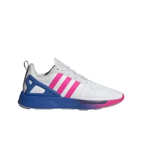 adidas Originals Zx 2K Flux White Women's Sneakers