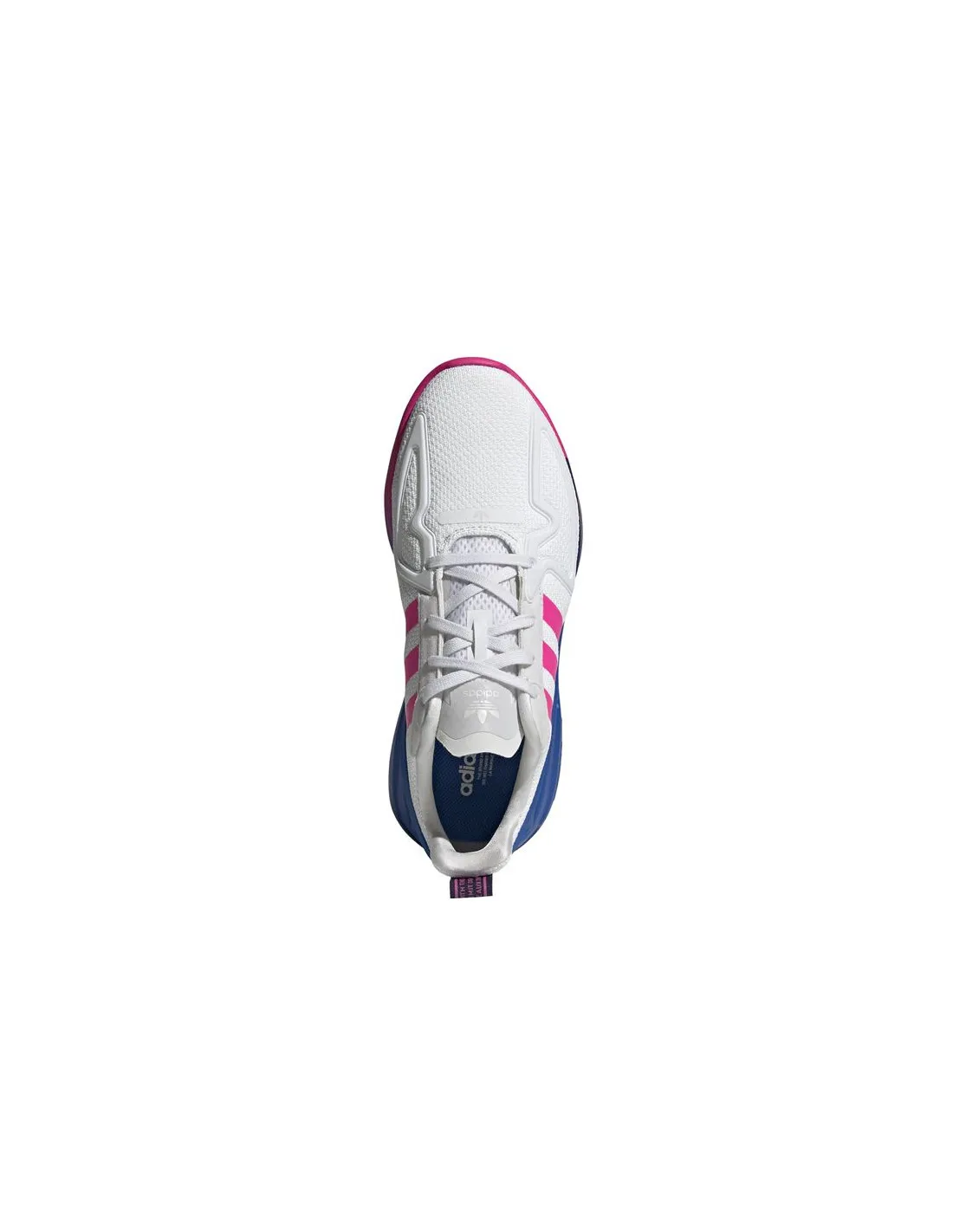 adidas Originals Zx 2K Flux White Women's Sneakers