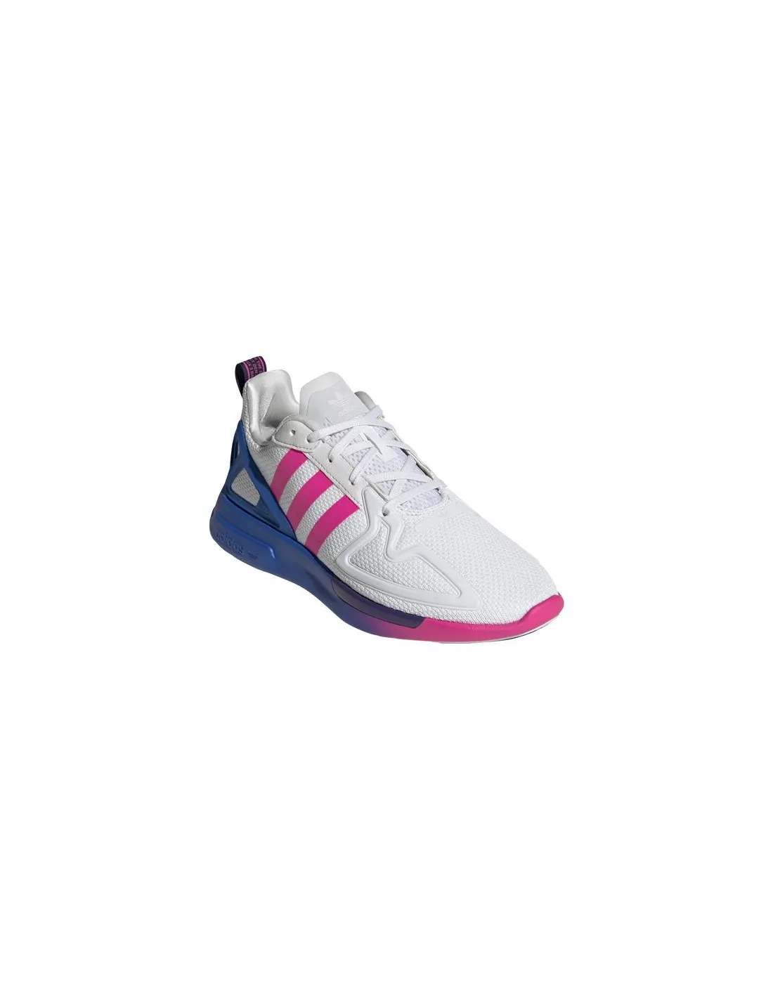 adidas Originals Zx 2K Flux White Women's Sneakers