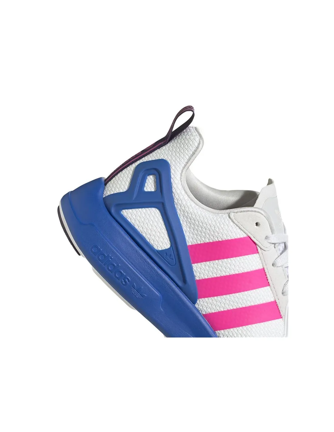 adidas Originals Zx 2K Flux White Women's Sneakers