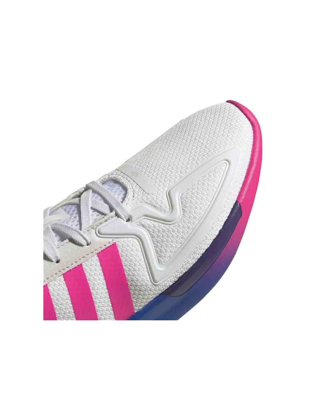 adidas Originals Zx 2K Flux White Women's Sneakers