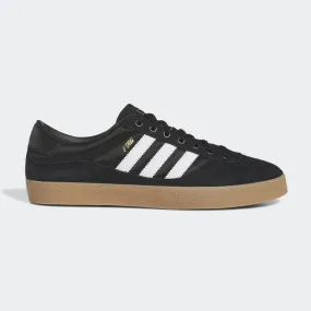 Adidas Puig Indoor Shoes Black White Gum4