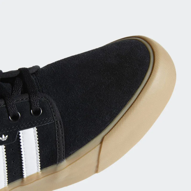 Adidas Seeley XT Shoes (Black White Gum)