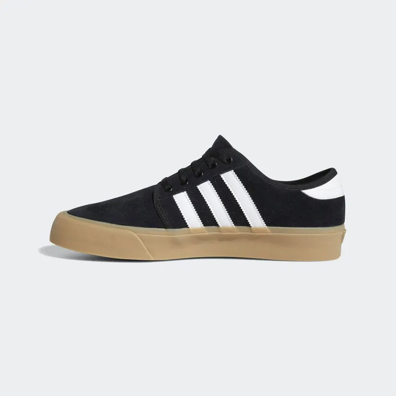 Adidas Seeley XT Shoes (Black White Gum)