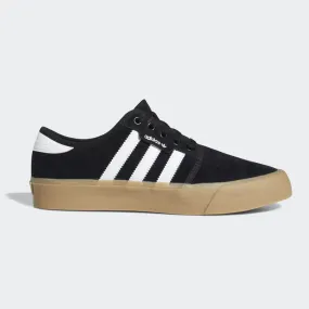 Adidas Seeley XT Shoes (Black White Gum)