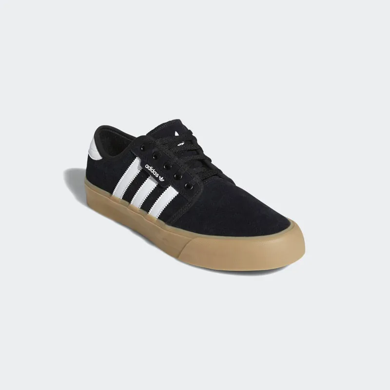 Adidas Seeley XT Shoes (Black White Gum)