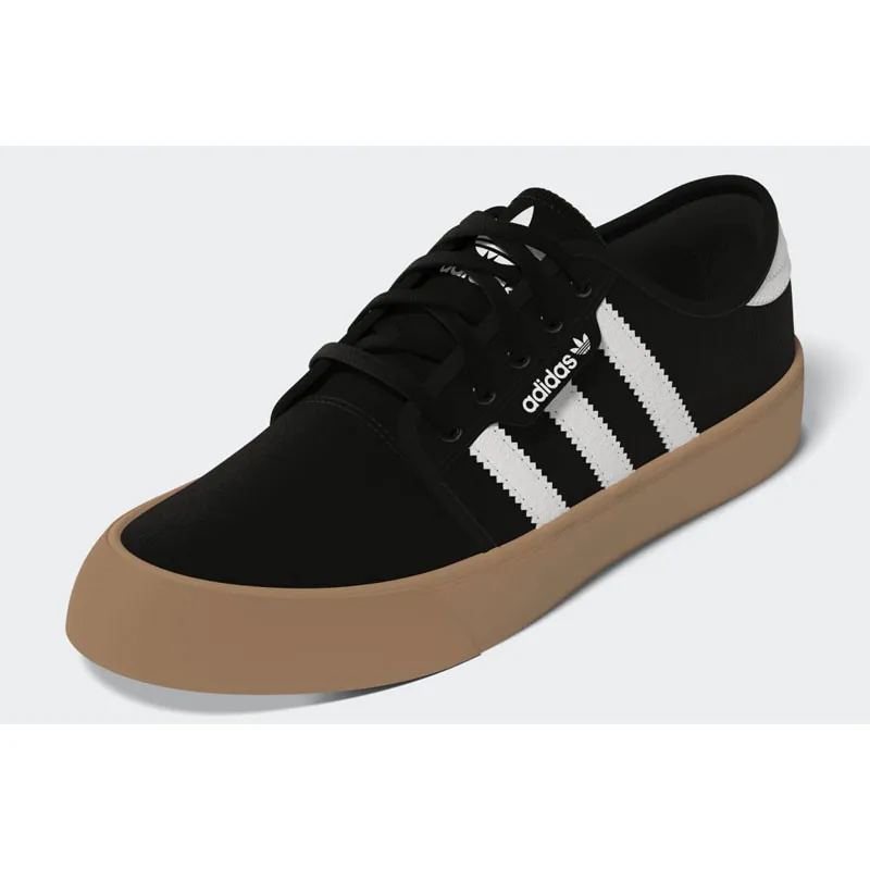 Adidas Seeley XT Shoes (Black White Gum)