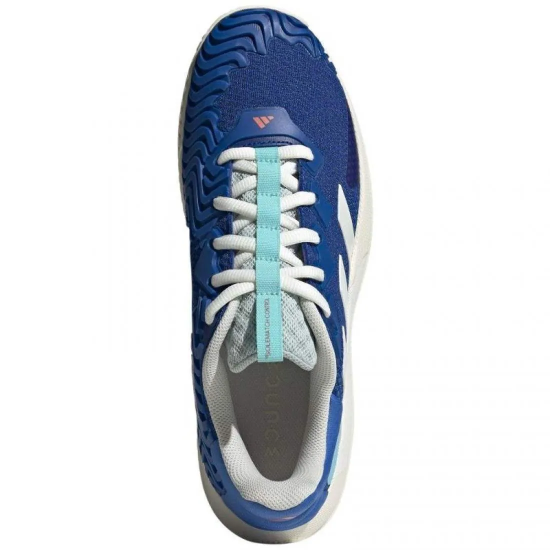 Zapatillas Adidas Solematch Control Team Azul Royal | Adidas