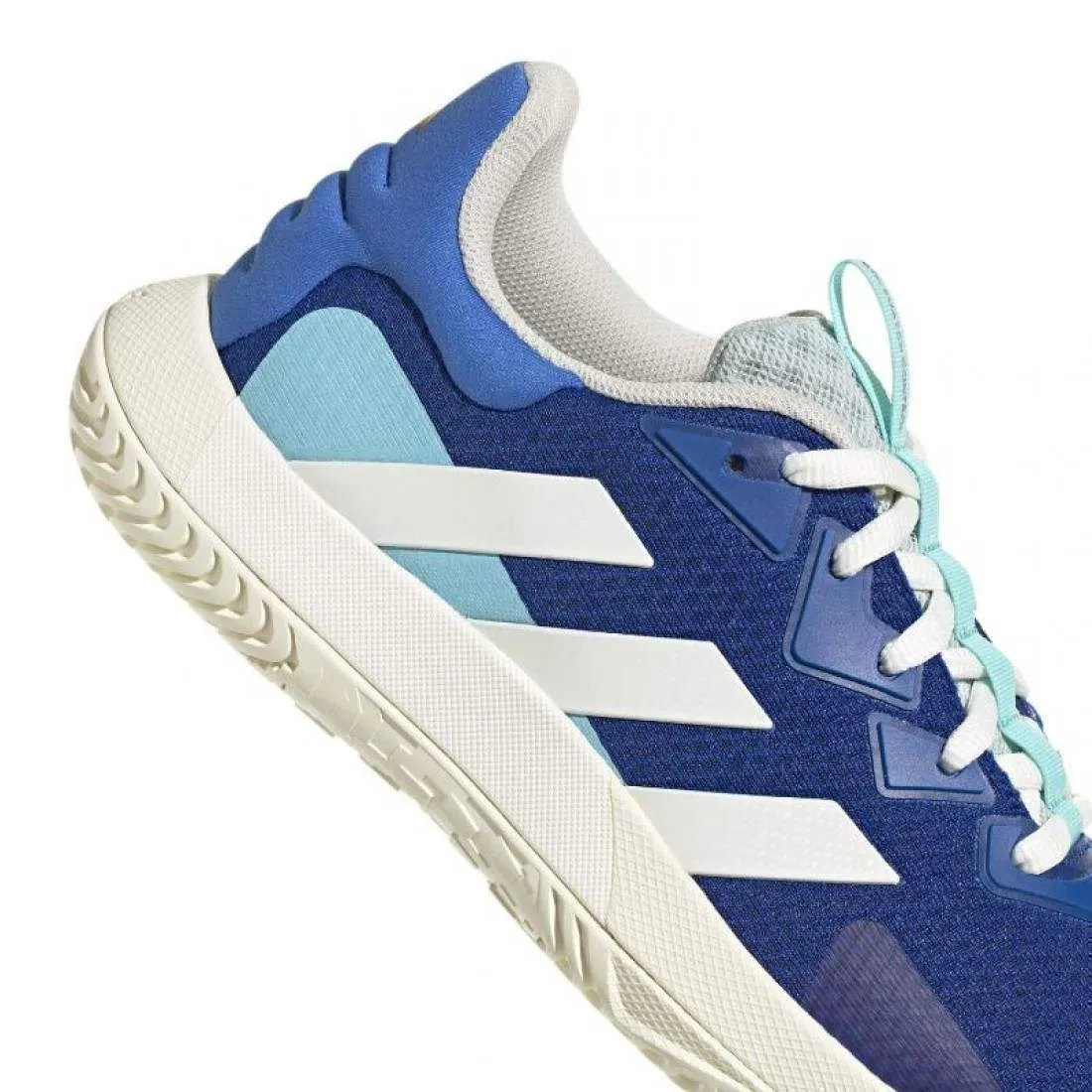 Zapatillas Adidas Solematch Control Team Azul Royal | Adidas