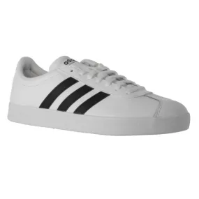 Adidas VL Court 2.0 Kids Black/White