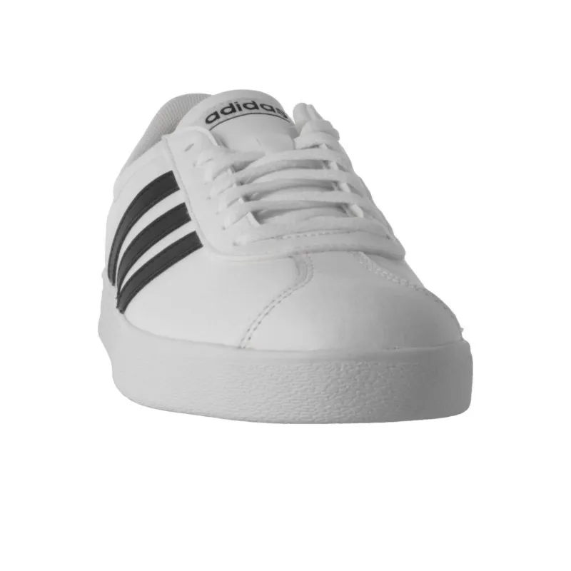 Adidas VL Court 2.0 Kids Black/White