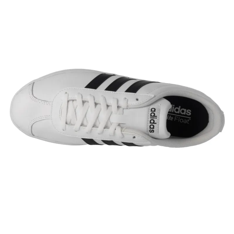 Adidas VL Court 2.0 Kids Black/White