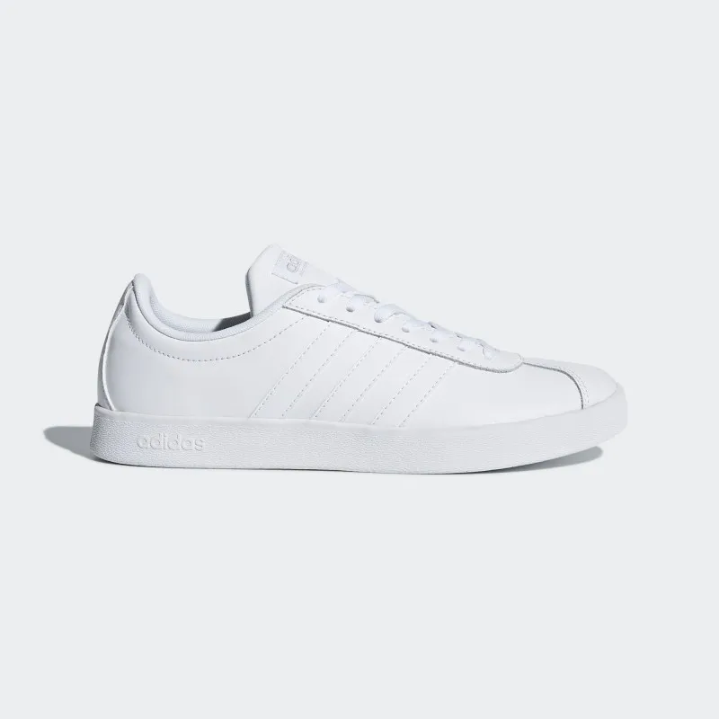 Adidas VL Court 2.0 Women's Black/White