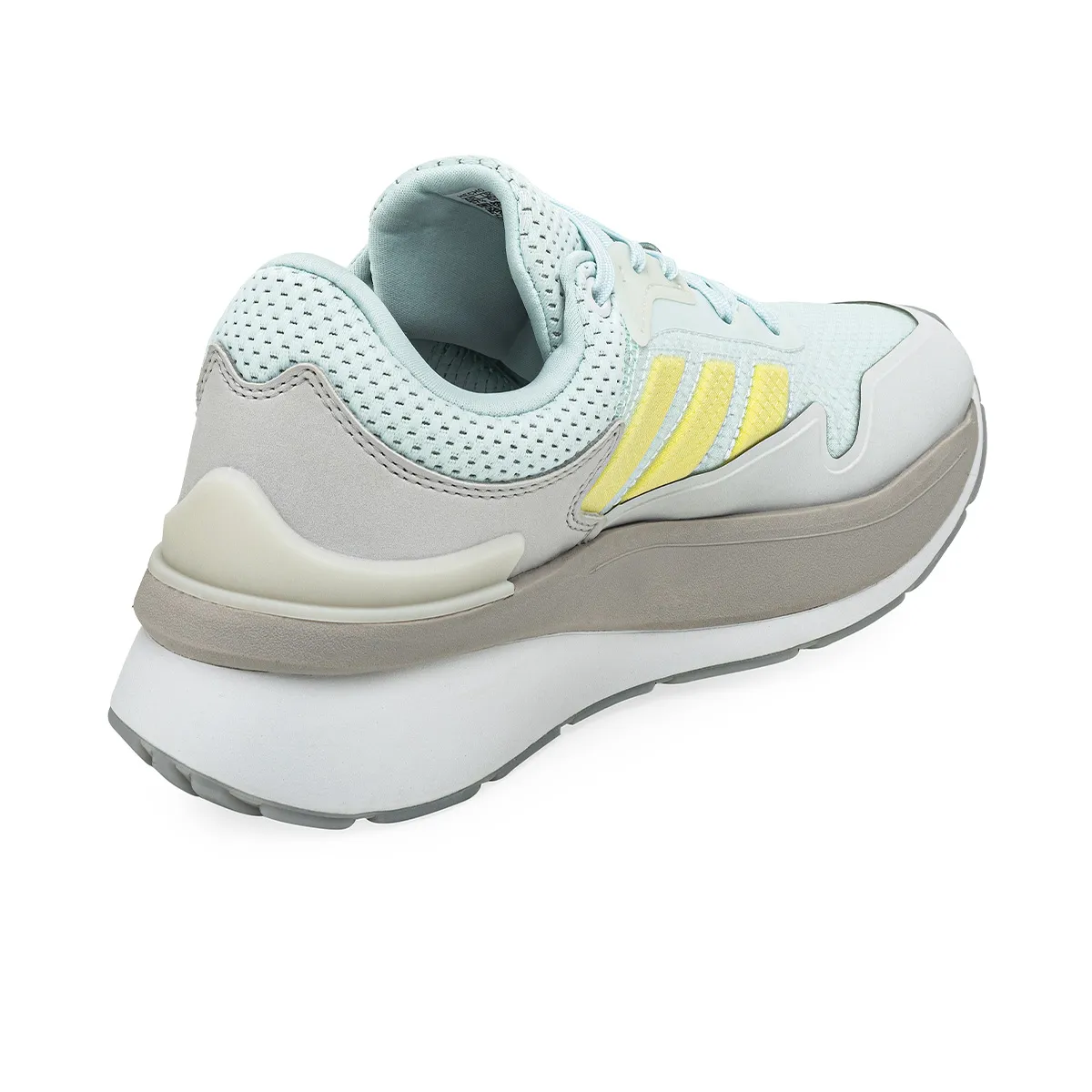 Adidas Women's Green Lightmotion+ Znchill Sneakers