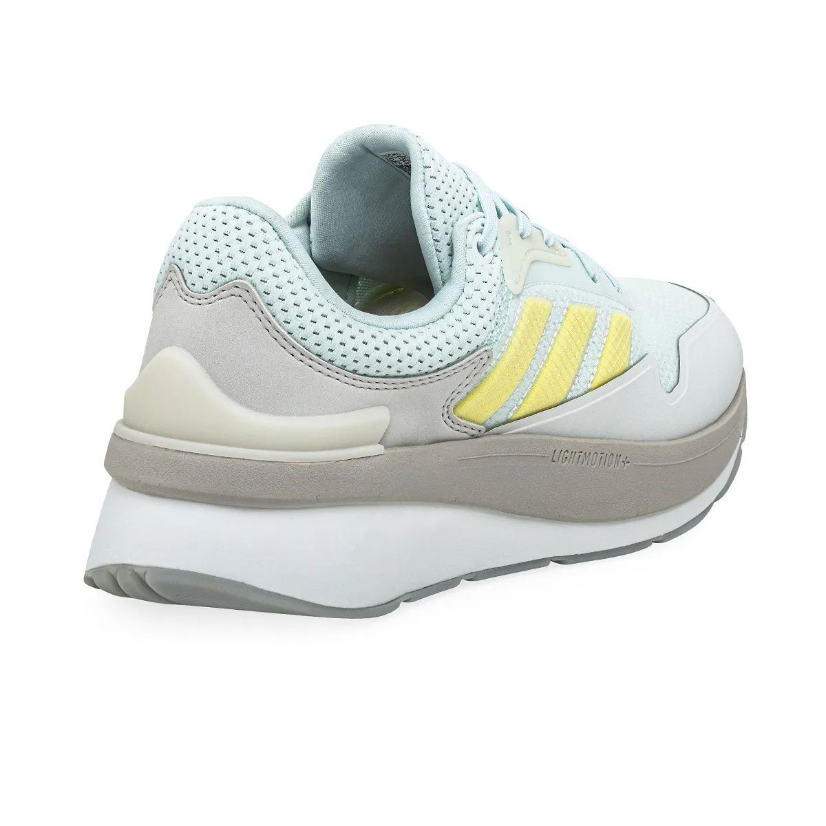 Adidas Women's Green Lightmotion+ Znchill Sneakers