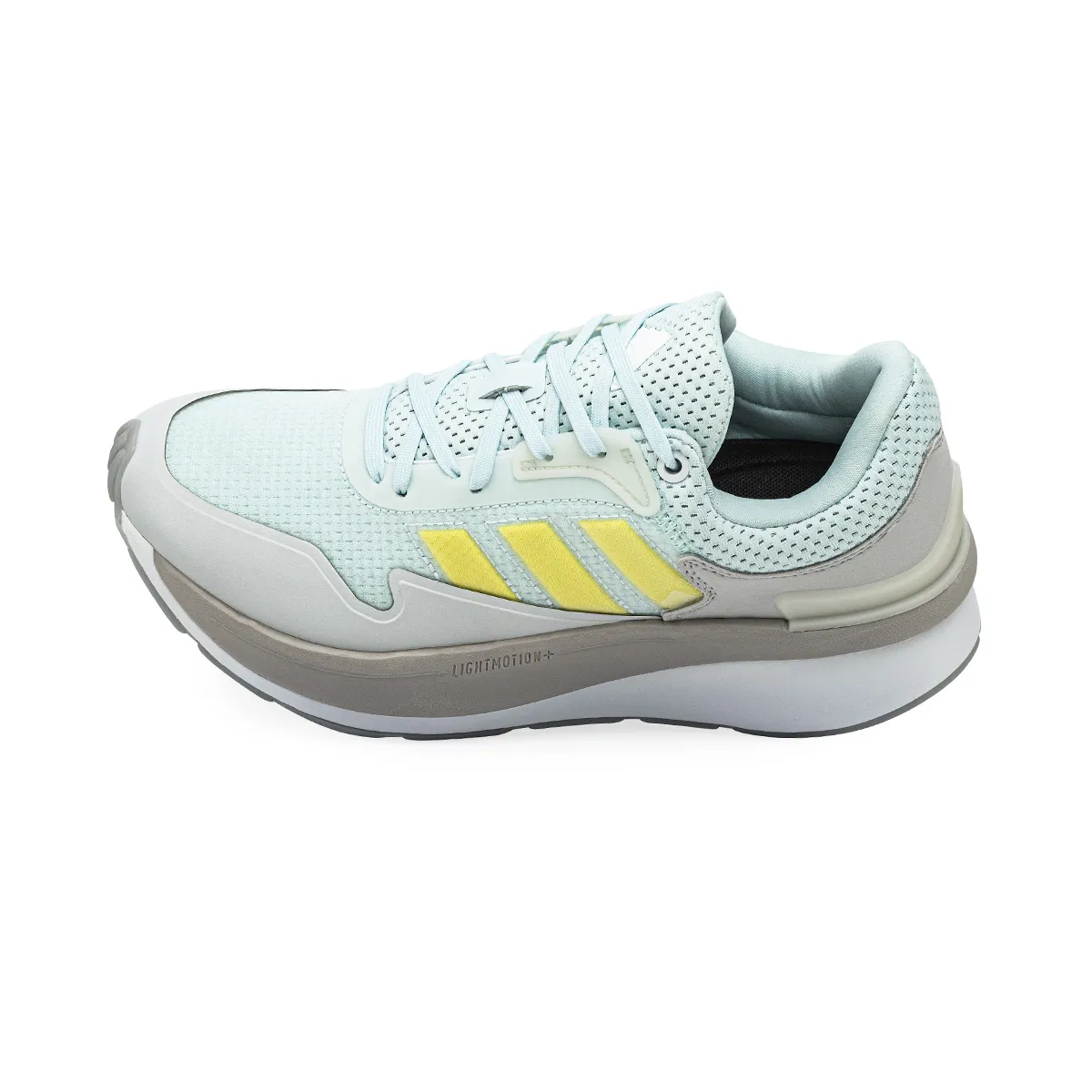 Adidas Women's Green Lightmotion+ Znchill Sneakers