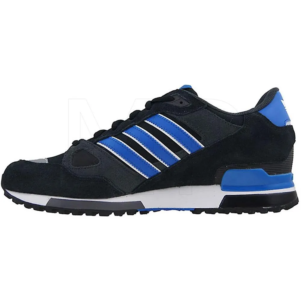 Men's Adidas zx 750 Sneakers - Black/Blue