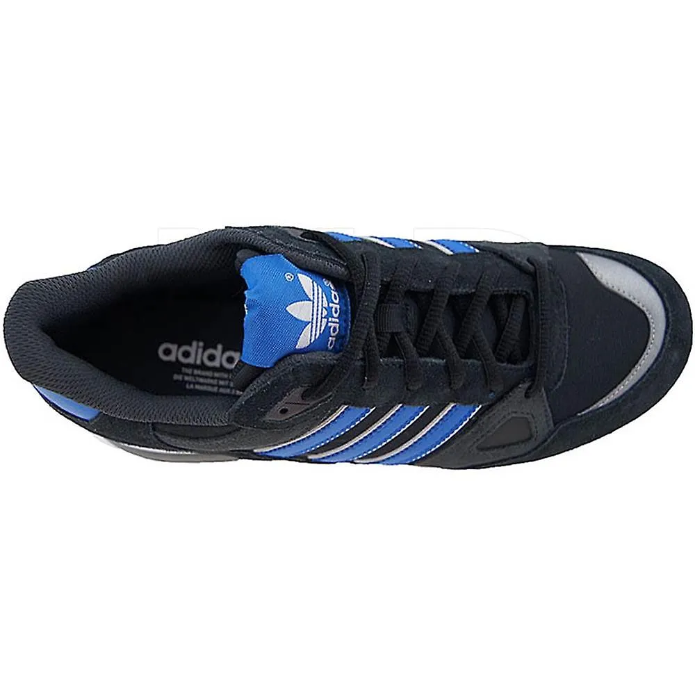 Men's Adidas zx 750 Sneakers - Black/Blue