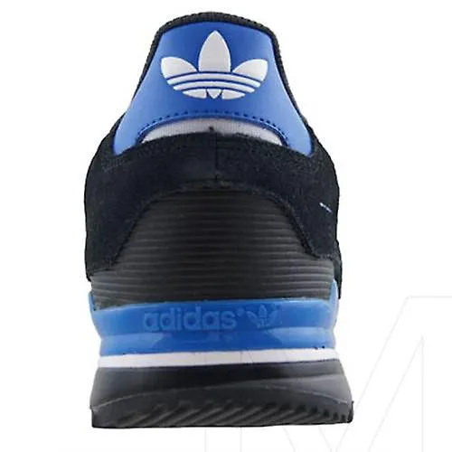 Men's Adidas zx 750 Sneakers - Black/Blue