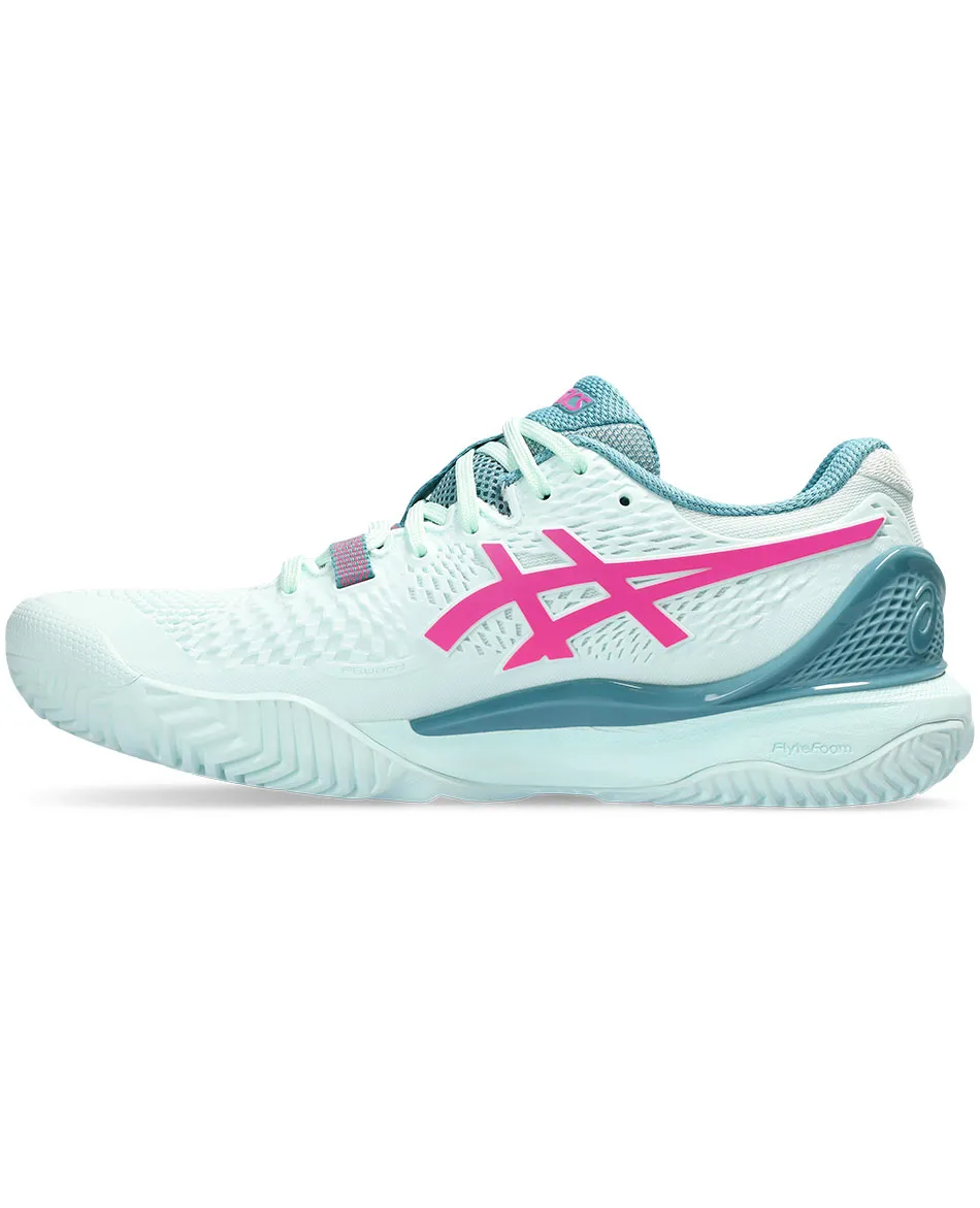 ZAPATILLAS ASICS GEL RESOLUTION 9 PADEL