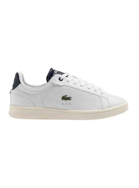 Lacoste Carnaby Pro Blanco Mujer - Comprar Zapatillas online