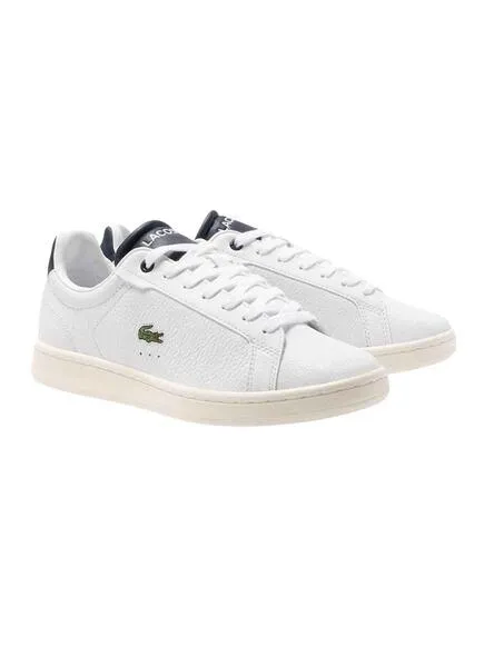 Lacoste Carnaby Pro Blanco Mujer - Comprar Zapatillas online