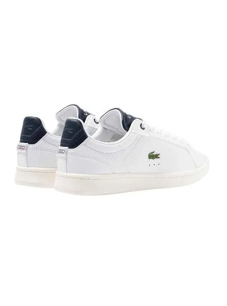 Lacoste Carnaby Pro Blanco Mujer - Comprar Zapatillas online