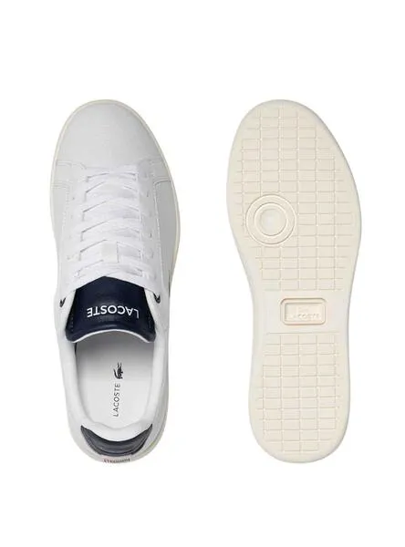 Lacoste Carnaby Pro Blanco Mujer - Comprar Zapatillas online