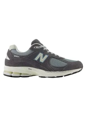 New Balance 2002 gris y azul - Zapatillas hombre