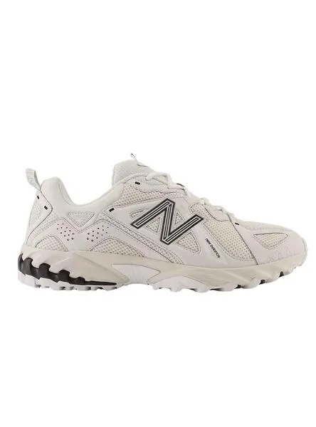 New Balance 610T Women's White and Black Sneakers