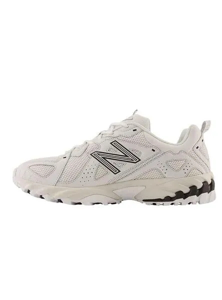 New Balance 610T Women's White and Black Sneakers