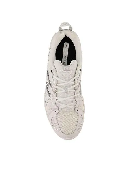 New Balance 610T Women's White and Black Sneakers