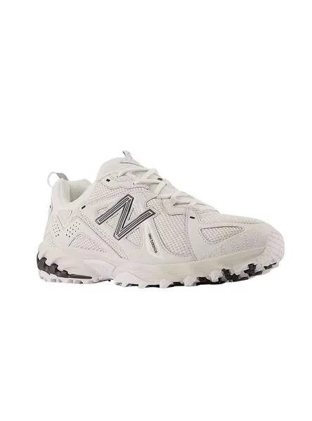 New Balance 610T Women's White and Black Sneakers