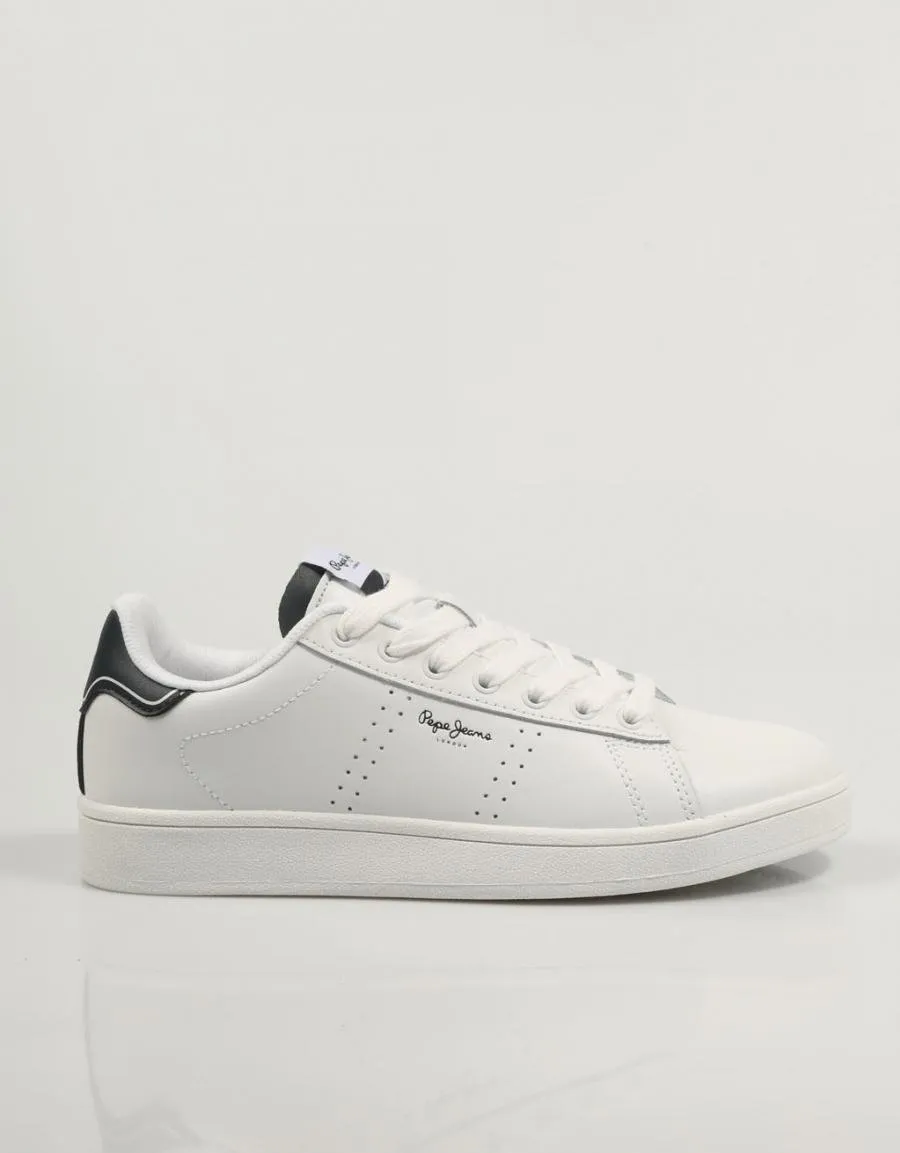 sneakers PEPE JEANS Player Basic B Pbs30572 in White 83114