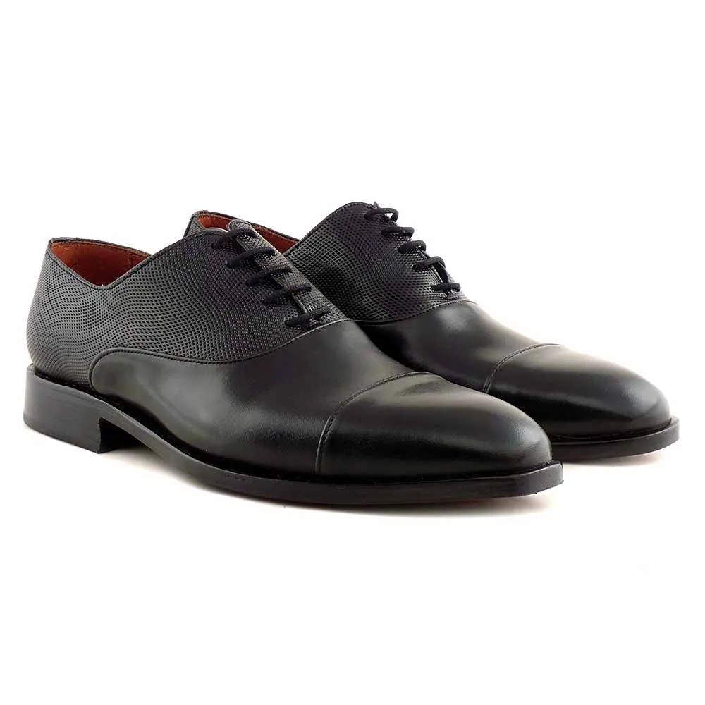 ZAPATO PADUA NEGRO