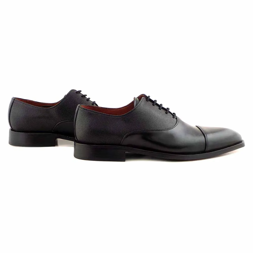 ZAPATO PADUA NEGRO