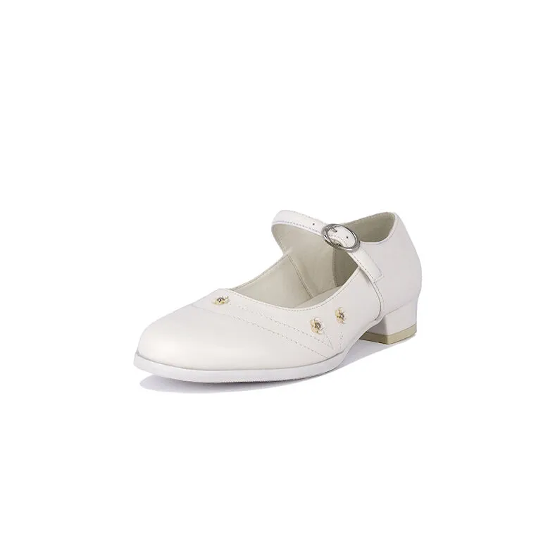 White Alchemy Selené Shoe