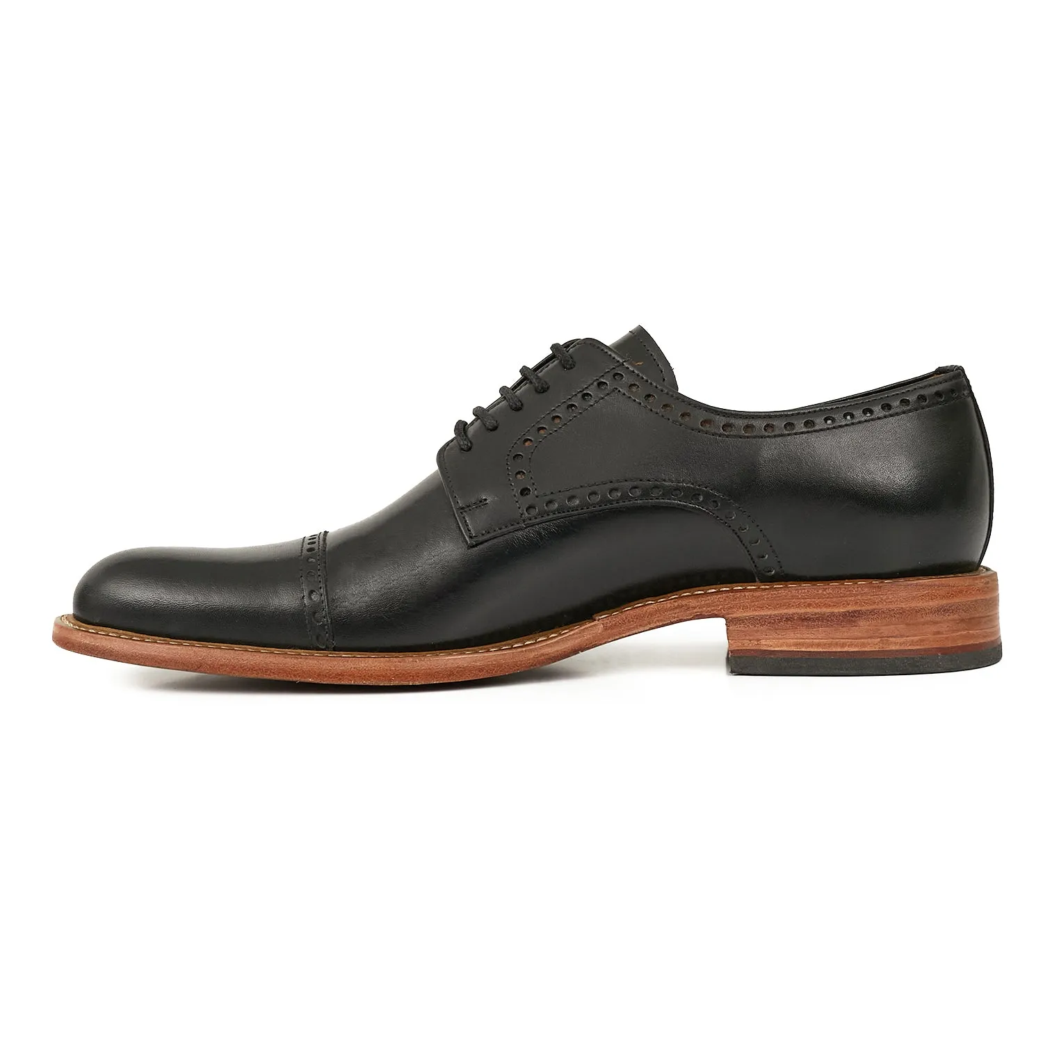 ZAPATO VARSOVIA NEGRO