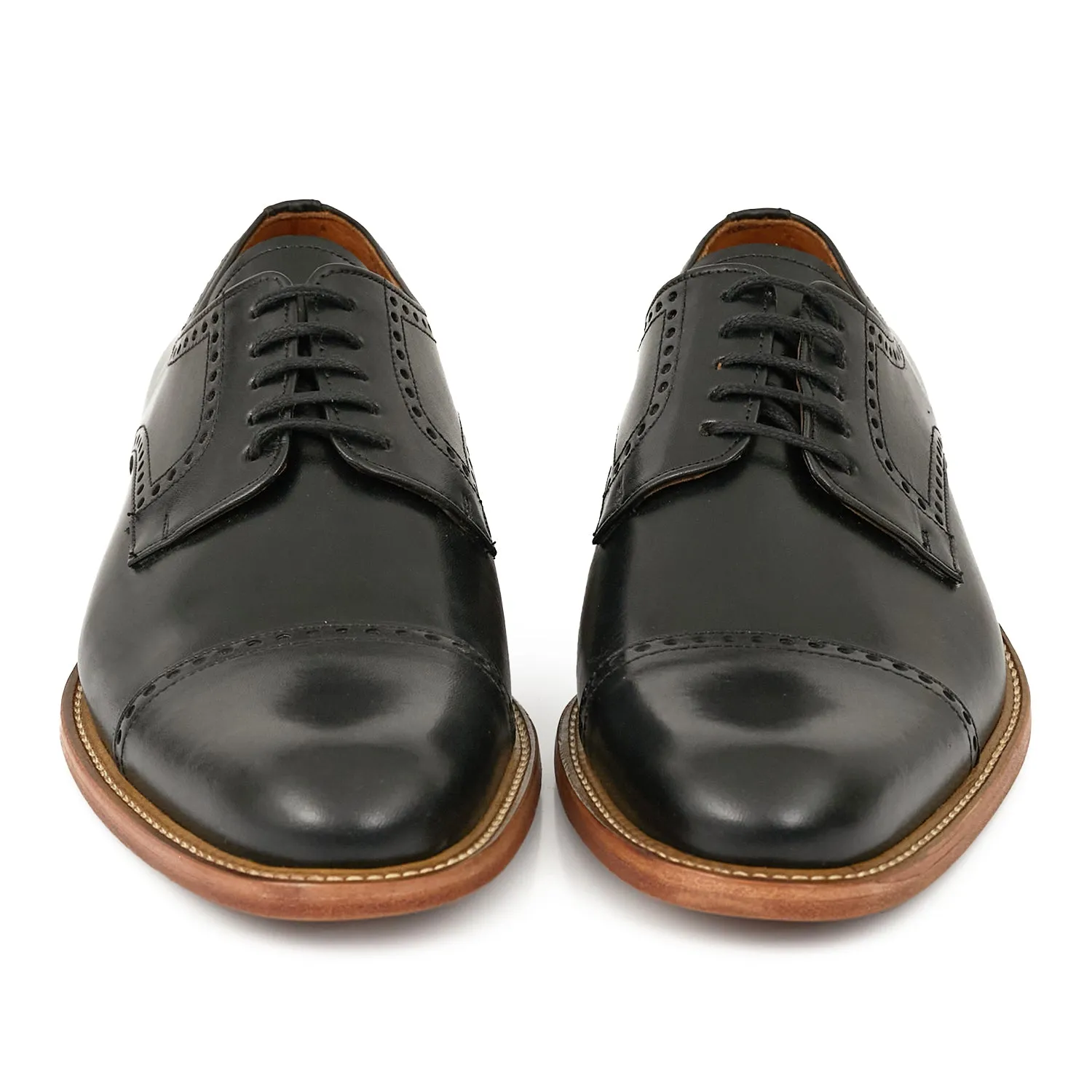 ZAPATO VARSOVIA NEGRO