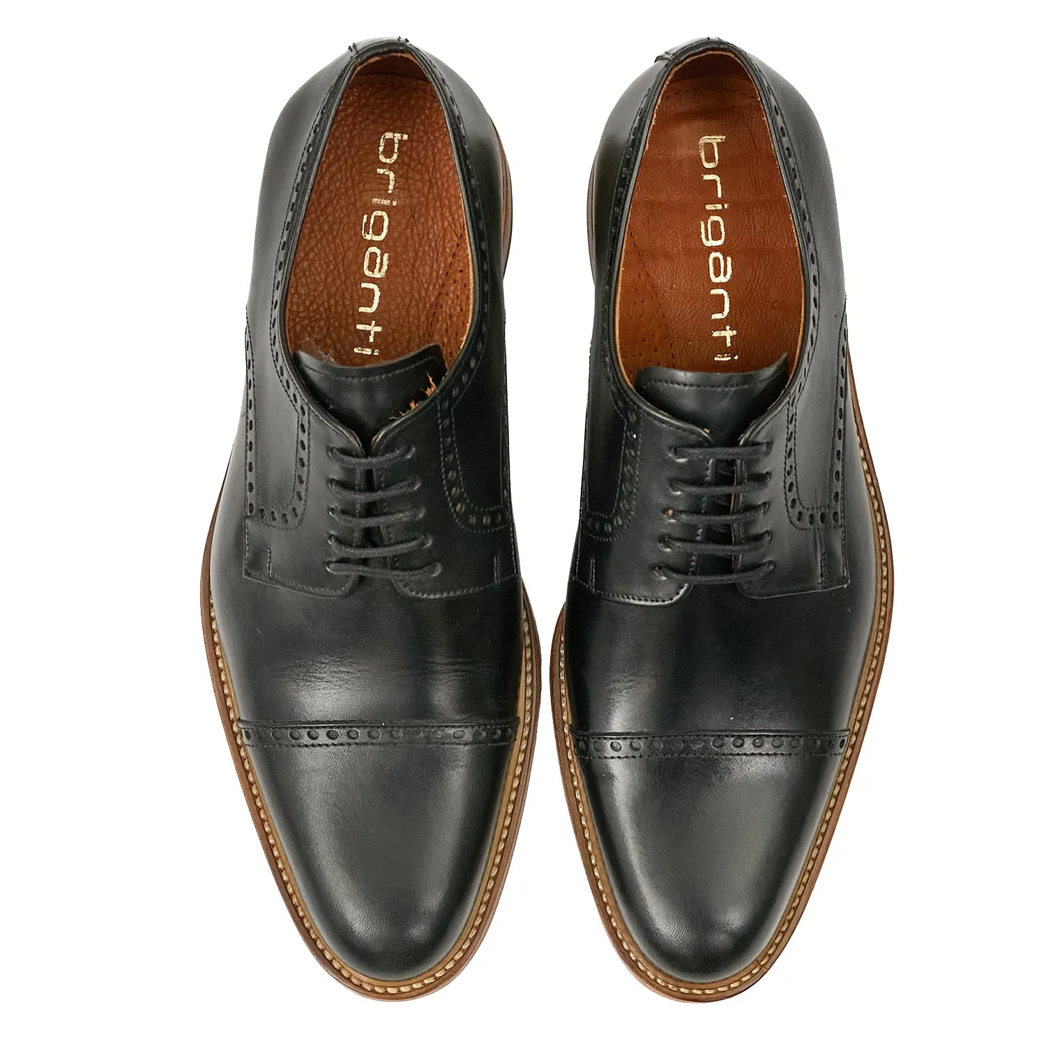 ZAPATO VARSOVIA NEGRO