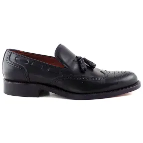 ZAPATO VIENA NEGRO