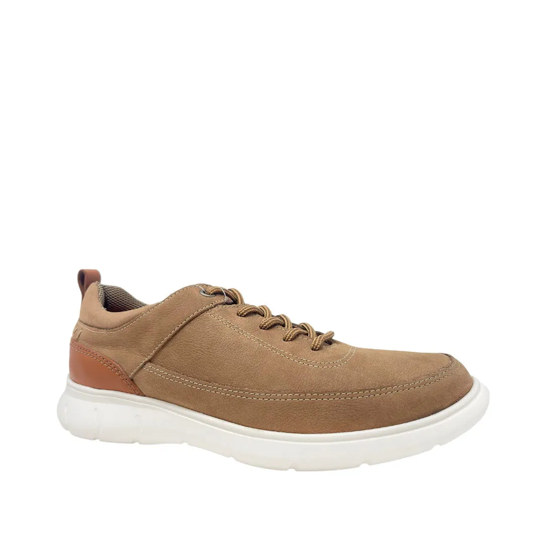 Zapatos casuales Sabater Laces beige