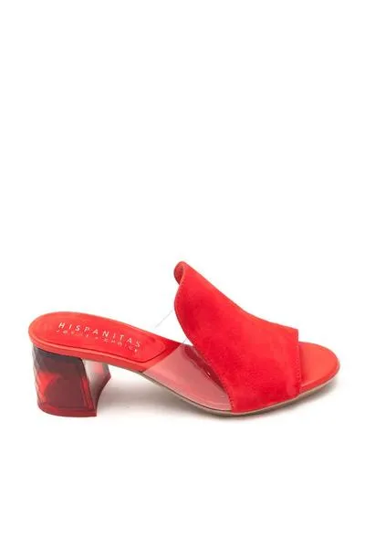 Red Hispanitas Nerea clog